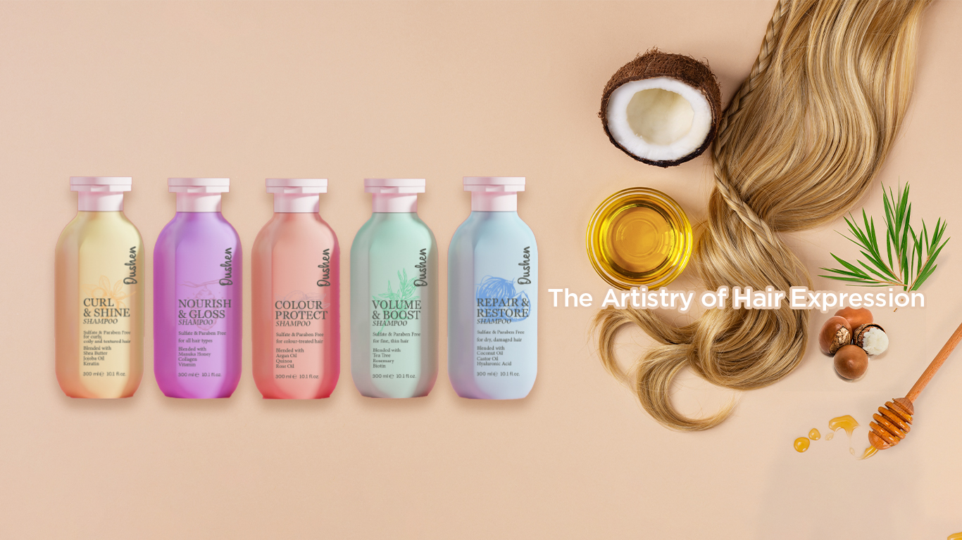 shampoo for frizzy hair